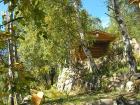 Fort Baikal, summer houses